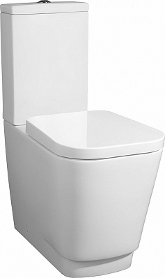 Унитаз-компакт BelBagno Romina BB121CP Унитаз-компакт BelBagno Romina BB121CP