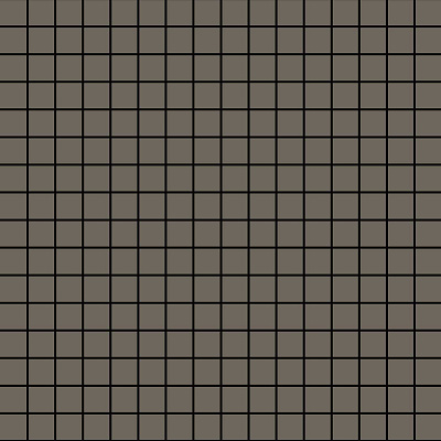 Мозаика Eclettica Taupe 40x40