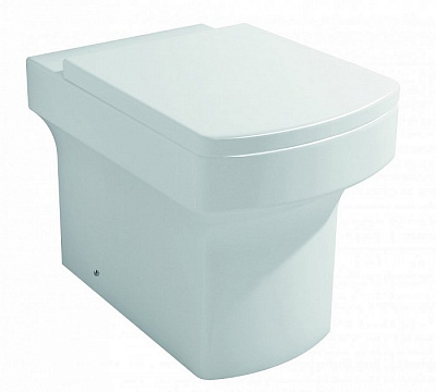 Унитаз приставной Grossman Status GR-PR3010 с крышкой-сиденьем Soft-Close