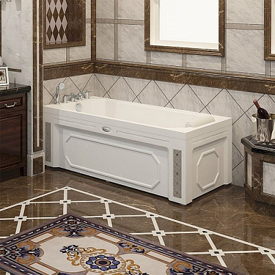 Акриловая ванна Radomir Уэльс