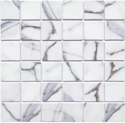 PIX758 из стекла, чип 48x48 мм, сетка 300х300x4 мм