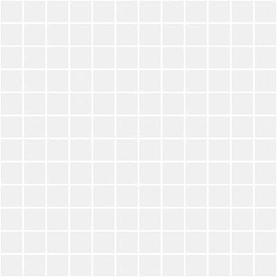 Мозаика Темари белый матовый 29,8х29,8