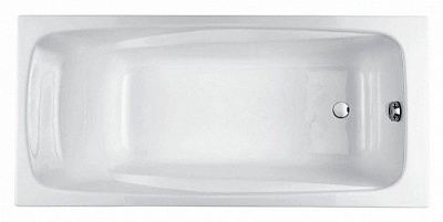 Чугунная ванна Jacob Delafon Repos E2918 170х80