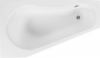Акриловая ванна Aquanet Brize 160x90 L Акриловая ванна Aquanet Brize 160x90 L