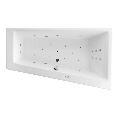 Акриловая ванна Excellent Sfera P Ultra 170x100 WAEX.SFP17.ULTRA