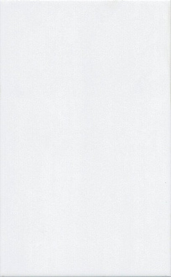 Плитка Ломбардиа белый 25х40