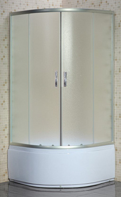 Душевой уголок Loranto Sunway CS-8010S 80x80x195 см с поддоном