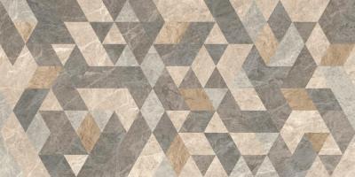 Декор Микс Гео Лаппато Ректификат 60x120