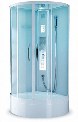 Душевая кабина SSWW W1018A 100х100х220