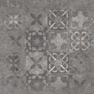 Graphite Poler Decor Patchwork 59.7x59.7