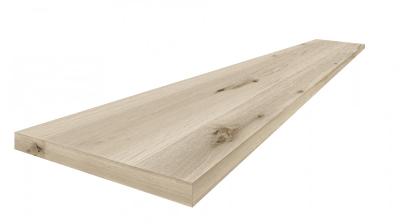 White Scalino Angolo Sx