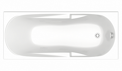 Акриловая ванна Bas Нептун 170х70