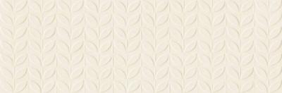 RA6L VIDA STRUTTURA FOGLIA 3D BEIGE RETT 30X90