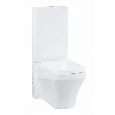 Унитаз-компакт Creavit Sorti SR310-11CB00E-0000 Унитаз-компакт Creavit Sorti SR310-11CB00E-0000