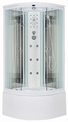 Душевая кабина Niagara NG-708 90х90х220 см