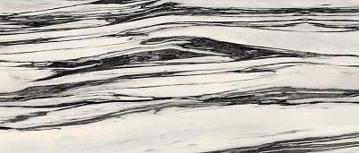 Керамогранит BW Marble Fall High-Glossy 6 mm Rett 120x280
