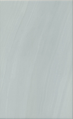 Плитка Сияние голубой 25х40