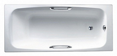 Чугунная ванна Jacob Delafon Diapason E2926 170х75