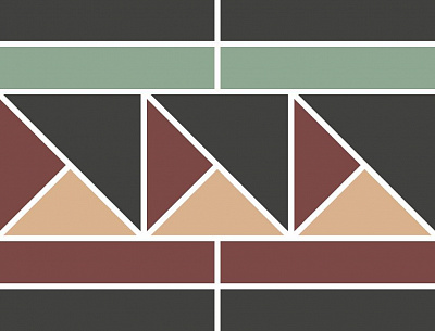 Бордюр Nimes Border 23x30