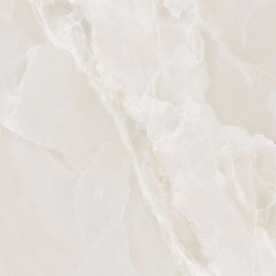 Cloudy White Glossy 6 mm