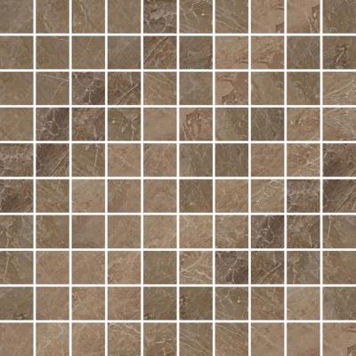 Mosaico T100 Marrone