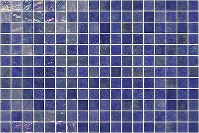 Мозаика Opalescent Azul Marino 31x46.7