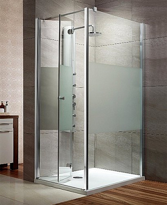 Душевой уголок Radaway EOS KDJ-B 80x100x197 см левый интимато