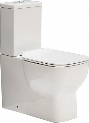Унитаз-компакт BelBagno Vaso BB127CP Унитаз-компакт BelBagno Vaso BB127CP