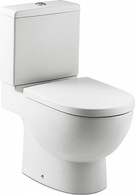 Унитаз-компакт Roca N-Meridian 342247000