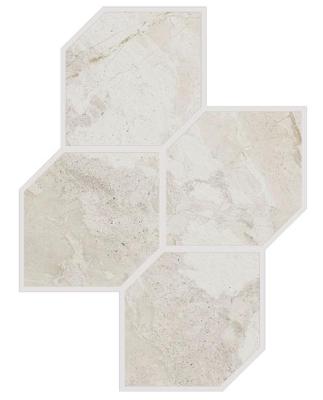 Mosaico Concept Ivory Matt Mosaico Concept Ivory Matt