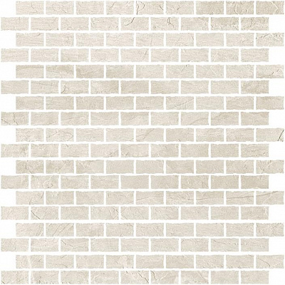 Мозаика Ardoise Blanc Mosaico H 30x30