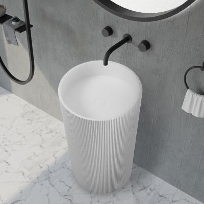 Abber Stein AS2501-H белая матовая