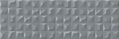 Kleber Antracita Brillo 25x75