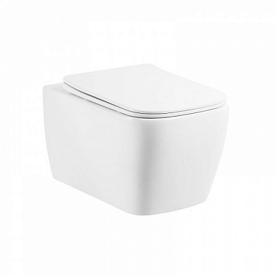 Унитаз подвесной BelBagno Veneto BB132CHR безободковый