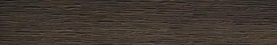 Decori Woodcut Nero Bruciato Rett 20x120