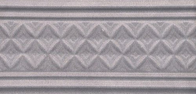 Бордюр Пикарди структура сиреневый 6,7х15