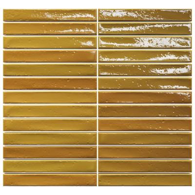Mustard Crackle 29,2x29,5 