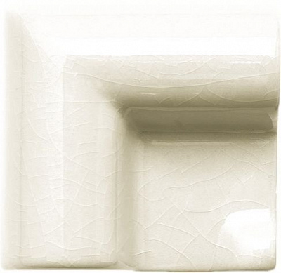 Угловая вставка Angulo Marco Moldura Lisa C/C Marfil