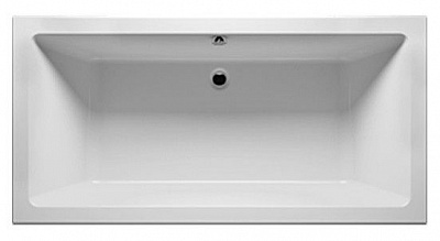 Акриловая ванна Riho Lugo 180x80 см