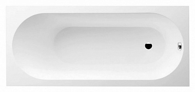 Акриловая ванна Villeroy & Boch Oberon UBQ160OBE2V-01, alpin Акриловая ванна Villeroy & Boch Oberon UBQ160OBE2V-01, alpin