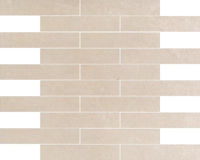 Mosaico Muretto Ecru 30x30