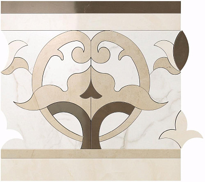 Панно Marvel Elegance Fascia Warm 60x60