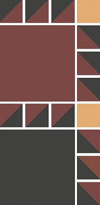 Декор Bilbao B-1 Sheet 20x40 Декор Bilbao B-1 Sheet 20x40