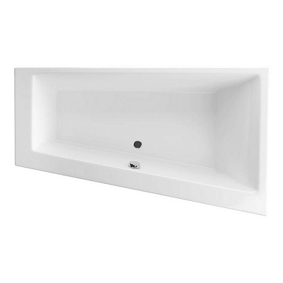 Акриловая ванна Excellent Sfera Slim 170x100 прав. WAEX.SFP17WHS