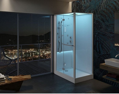 Душевая кабина Jacuzzi Bali BAL12230120 120x80 см