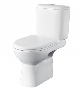 Унитаз-компакт Roca Access 34P23800Y с горизонтальным выпуском Унитаз-компакт Roca Access 34P23800Y с горизонтальным выпуском