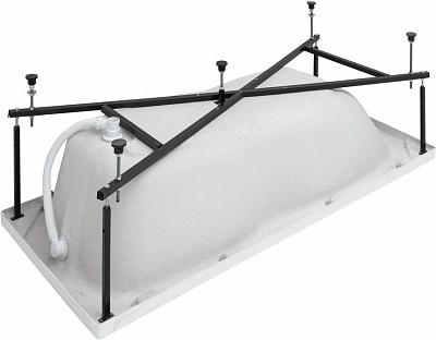Каркас сварной для акриловой ванны Aquanet Riviera 180x80