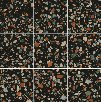 Play Drops Multiblack 20x20