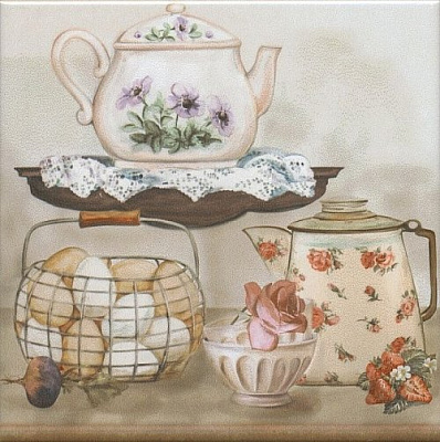 Декор Пикарди Кухня 15х15