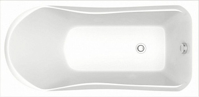 Акриловая ванна Bas Бриз 150х75